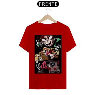 Nome do produto Camiseta Unissex: Batalha do Destrito