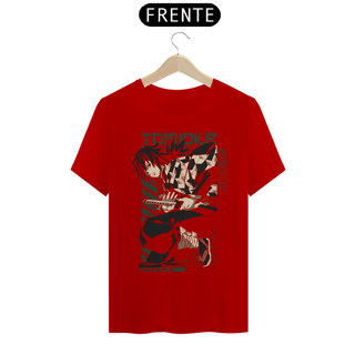 Nome do produto Camiseta Unissex: Hashira da Agua