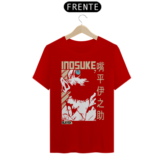 Nome do produto Camiseta Unissex: Inosuke 