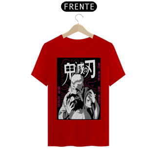 Nome do produto Camiseta Unissex: Urokodaki