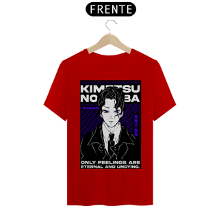 Nome do produto Camiseta Unissex: Muzan