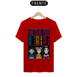 Nome do produto Camiseta Unissex: Os Três Patetas