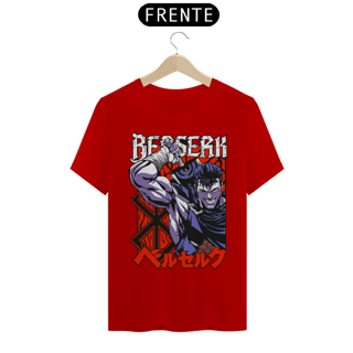 Nome do produto Camiseta Unissex: Berserk