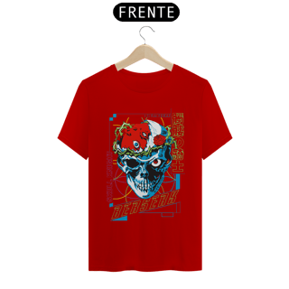 Nome do produto Camiseta Unissex: Skull Knight
