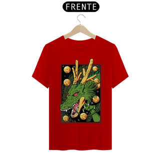 Nome do produto Camiseta Unissex: Shenlong