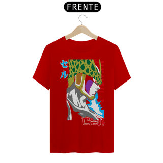 Nome do produto Camiseta Unissex: Cell