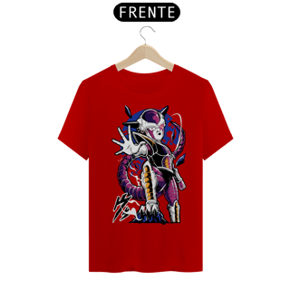 Nome do produto Camiseta Unissex: Freeza