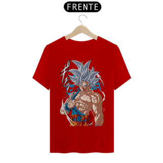 Nome do produto Camiseta Unissex: Goku Ultra Instinto