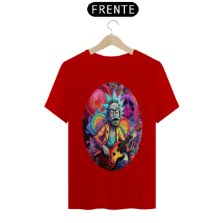 Nome do produto Camiseta Unissex: Rick Alternativo