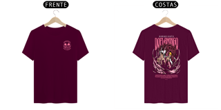 Nome do produto Camiseta Unissex: Donquixote