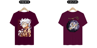 Nome do produto Camiseta Unissex: Gear5(v1)