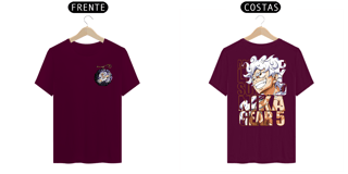 Nome do produto Camiseta Unissex: Gear5(v2)