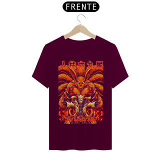 Nome do produto Camiseta Unissex: Kurama Mod(v1)