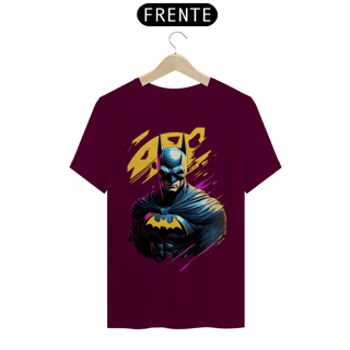 Nome do produto Camiseta Unissex: Batman Synthwave