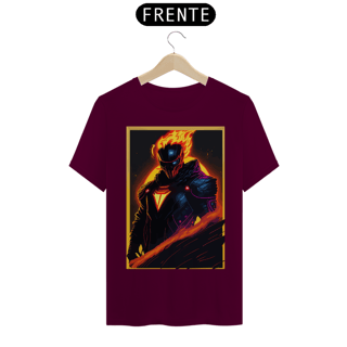 Nome do produto Camiseta Unissex: Ghost Rider