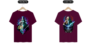 Nome do produto Camiseta Unissex: the Sorcerer(v1)