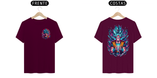 Nome do produto Camiseta Unissex: Son Goku