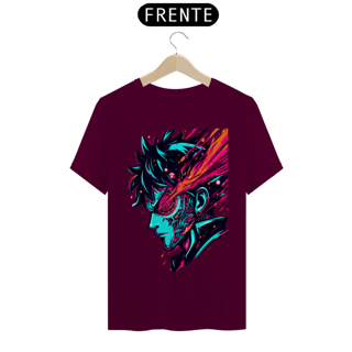 Nome do produto Camiseta Unissex: Rei