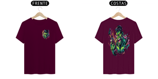 Nome do produto Camiseta Unissex: Gigante Esmeralda