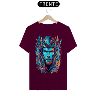 Nome do produto Camiseta Unissex: Thor Face