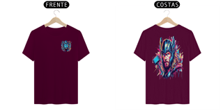 Nome do produto Camiseta Unissex: Deus do Trovão
