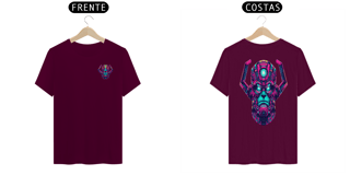 Nome do produto Camiseta Unissex: Devorador de Planetas