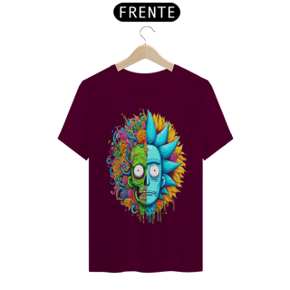 Nome do produto Camiseta Unissex: Ricky