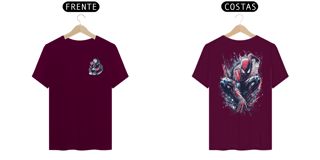 Nome do produto Camiseta Unissex: Marvel Spider Man 