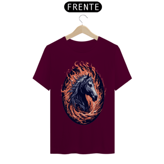 Nome do produto Camiseta Unissex: Espírito Flamejante