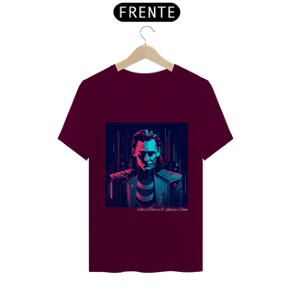Nome do produto Camiseta Unissex: Loki