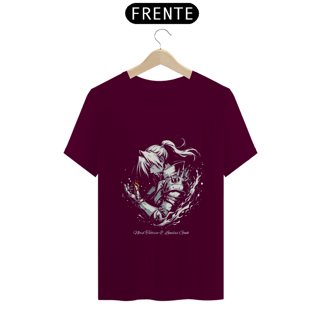 Nome do produto Camiseta Unissex: Edward Elric(Fullmetal)
