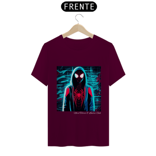 Nome do produto Camiseta Unissex: Miles Morales