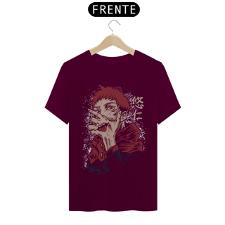Nome do produto Camiseta Unissex: Ryomen Sukuna(v2)