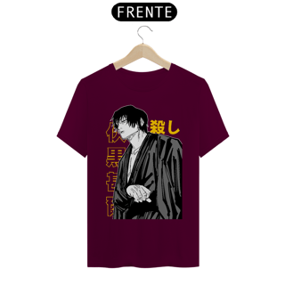 Nome do produto Camiseta Unissex: Toji Zennin