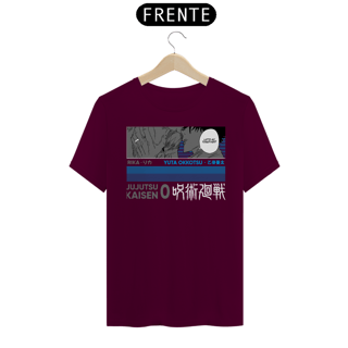 Nome do produto Camiseta Unissex: Yuta & Rika