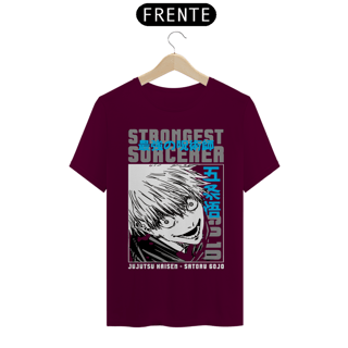 Nome do produto Camiseta Unissex: Satoro