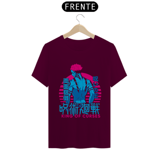 Nome do produto Camiseta Unissex: KING