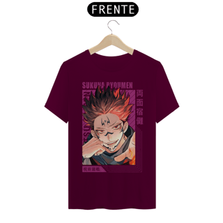 Nome do produto Camiseta Unissex: Ryomen Sukuna