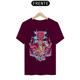 Nome do produto Camiseta Unissex: Ryomen Sukuna