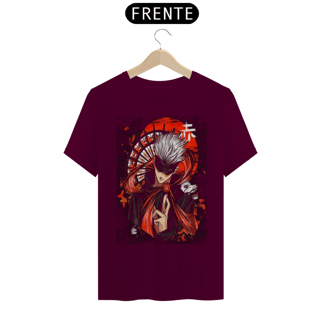 Nome do produto Camiseta Unissex: Red