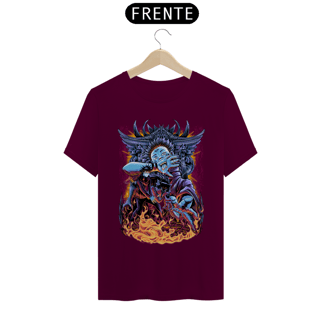 Nome do produto Camiseta Unissex: Marcado