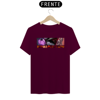 Nome do produto Camiseta Unissex: Monster Trio