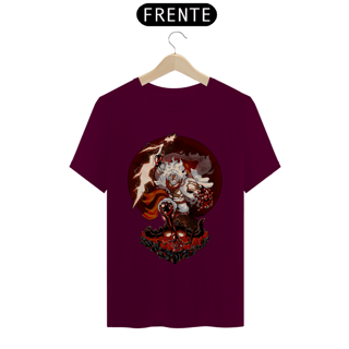 Nome do produto Camiseta Unissex: Onigashima