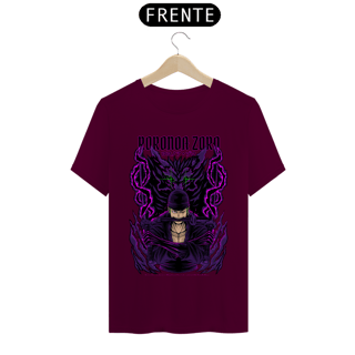 Nome do produto Camiseta Unissex: Rozonoa Zoro