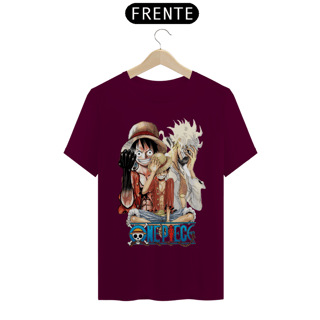 Nome do produto Camiseta Unissex: Luffy