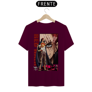 Nome do produto Camiseta Unissex: Shanks