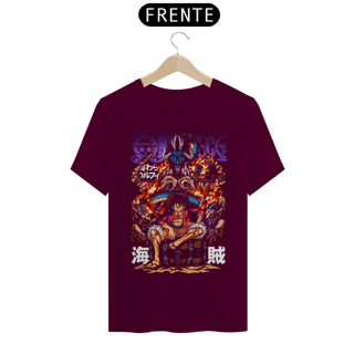 Nome do produto Camiseta Unissex: Luffy vs Kaido