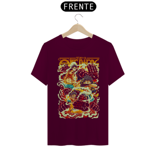 Nome do produto Camiseta Unissex: Gear 4