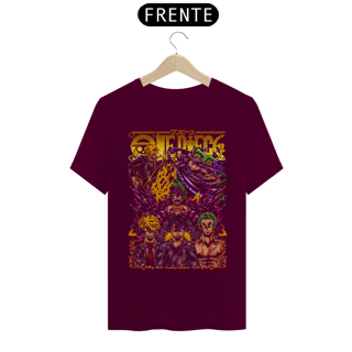 Nome do produto Camiseta Unissex: Trio Monstro(v2)
