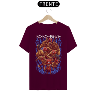 Nome do produto Camiseta Unissex: Chopper